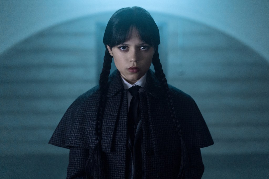 ‘wednesday’-music-team-on-the-‘darkness’-of-lady-gaga,-why-enid-would-love-‘kpop-demon-hunters’-& more