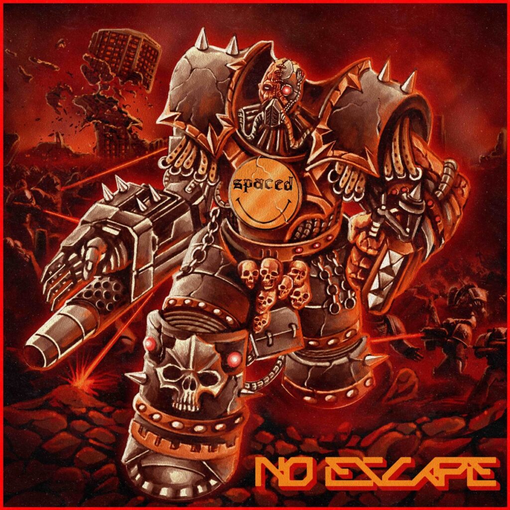 spaced-announce-new-no-escape-ep