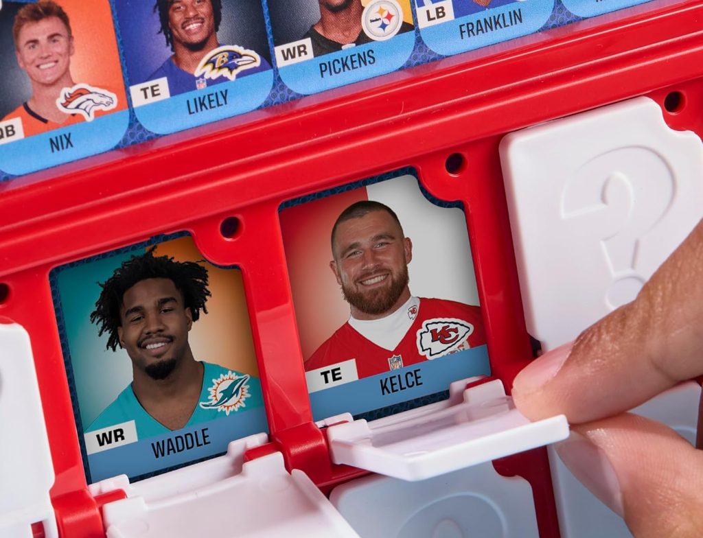 nostalgic-board-game-‘guess-who?’-drops-nfl-edition-featuring-travis-kelce:-buy-it here