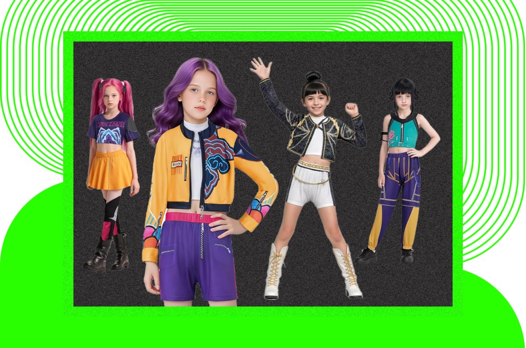 prep-your-kids-to-seal-the-honmoon-this-halloween-with-‘kpop-demon-hunters’ costumes