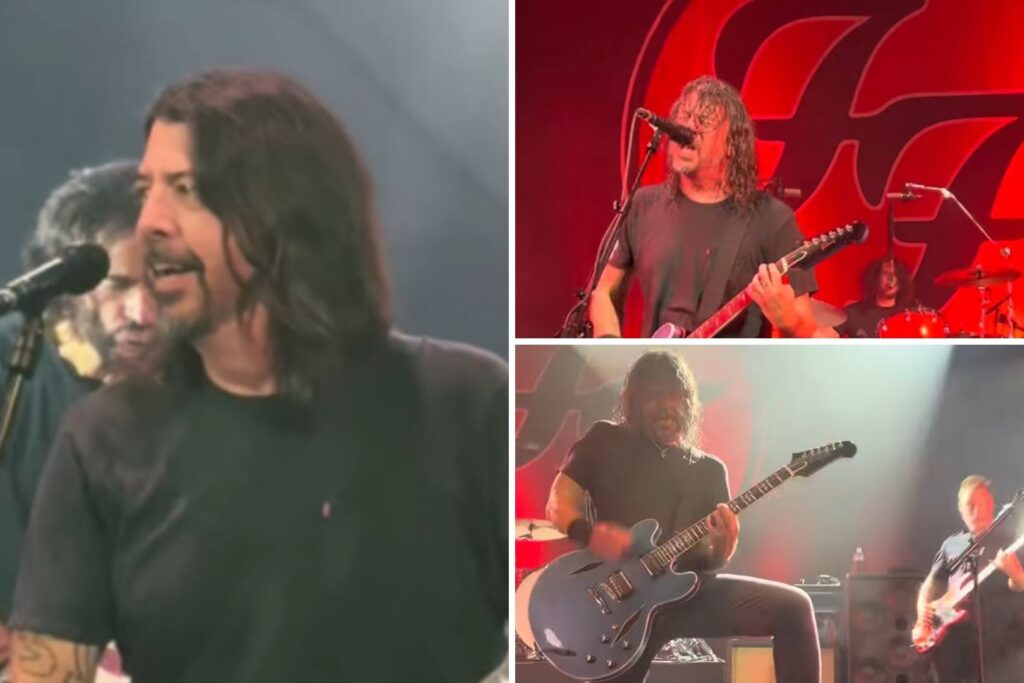 setlist-+-video-–-foo-fighters-play-first-show-with-new-drummer