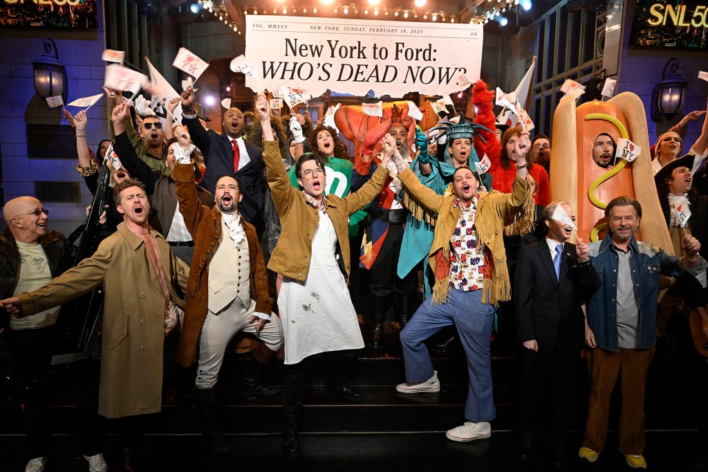 ‘snl50’-tops-beyonce,-kendrick-lamar-to-win-primetime-emmy-for-outstanding-variety-special (live)