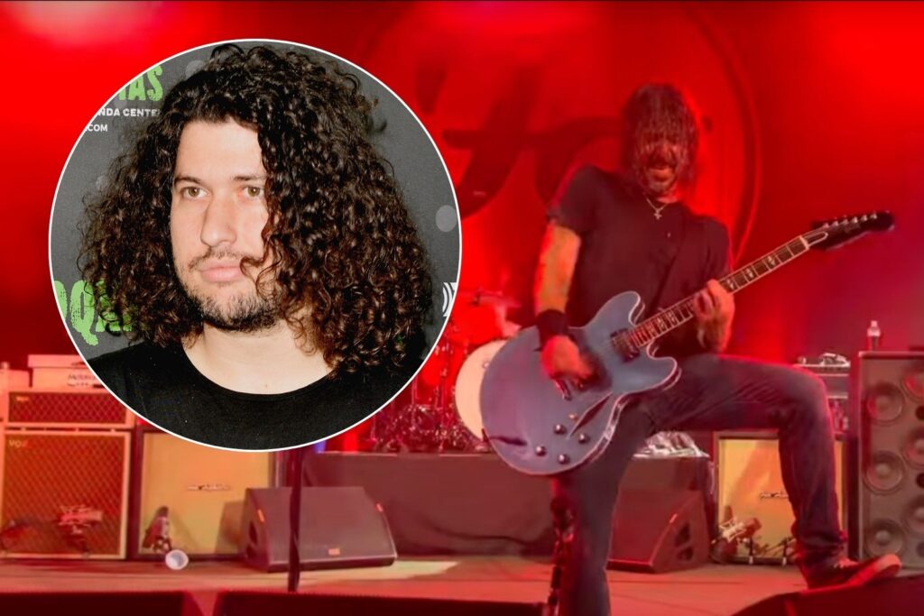 ilan-rubin’s-honest-reaction-to-first-gig-as-foo-fighters-drummer
