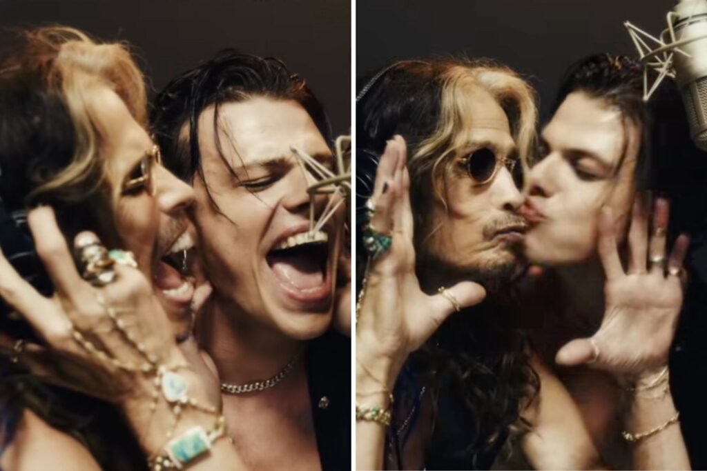 aerosmith-and-yungblud-tease-‘my-only-angel’-collaboration
