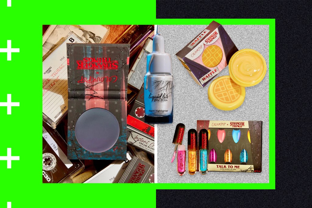 travel-back-to-the-upside-down-with-colourpop’s-‘stranger-things’-halloween-ready-collaboration-available-to-shop now