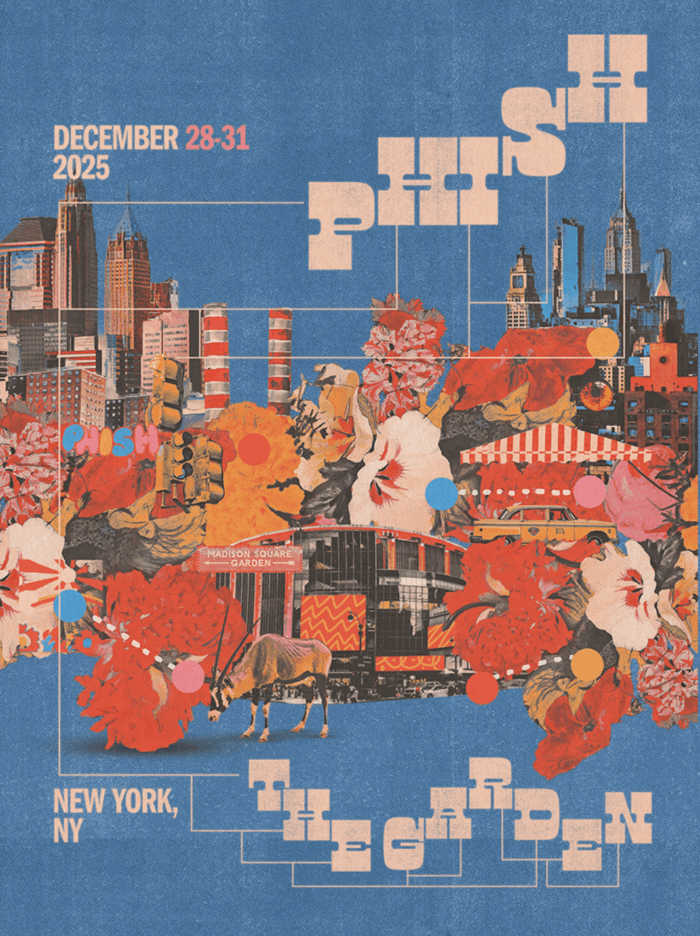 phish-announce-2025-new-year’s-eve-series-at-madison-square-garden