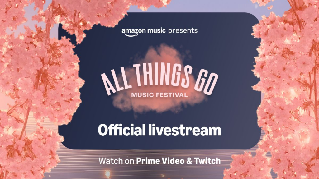 amazon-emerges-as-exclusive-streaming-partner-for-all-things-go-2025-—-with-amazon-music,-prime-video,-and-twitch-included-in-the-action