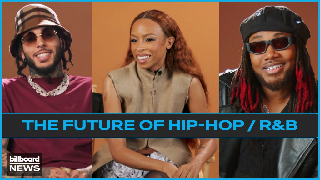leon-thomas,-gelo,-ravyn-lenae-&-odeal-are-the-future-of-black-music-|-billboard news