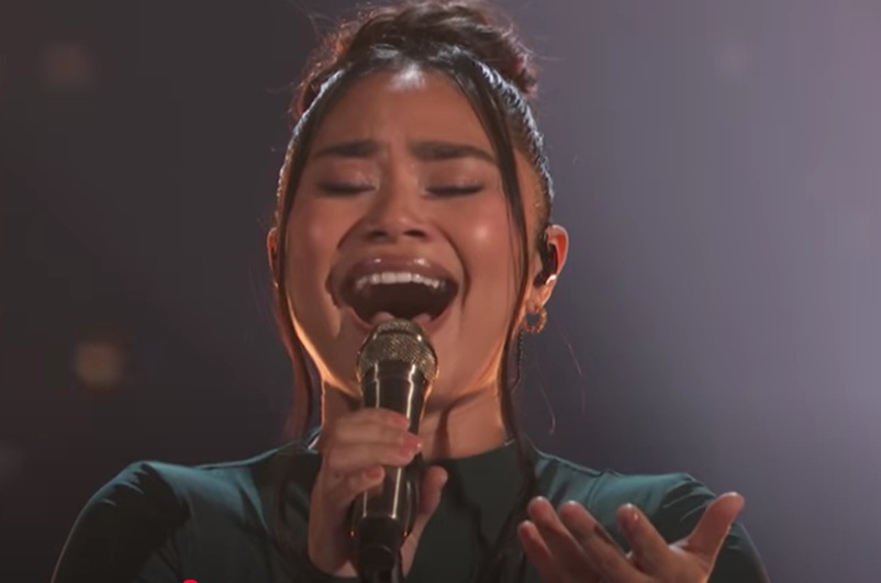 ‘agt’:-pregnant-contestant-jessica-sanchez-delivers-touching-performance-of-‘golden hour’