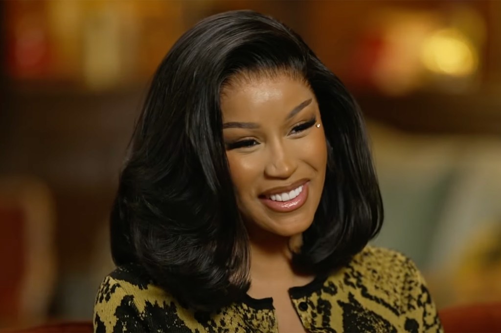 cardi-b-reveals-she’s-expecting-fourth-child:-‘now-y’all-could-buy-my-album-so-i-can-buy pampers!’