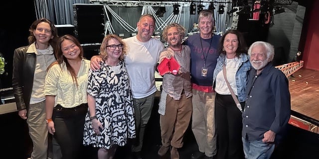 john-butler-presented-with-aria-#1-chart-award-in-sydney