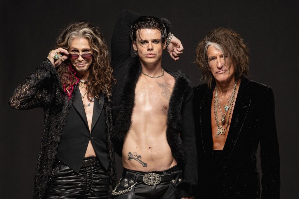 hear-aerosmith-and-yungblud’s-new-song,-‘my-only-angel’