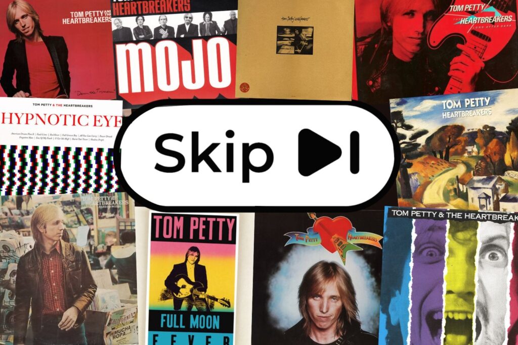 the-most-skipped-song-on-every-tom-petty-album