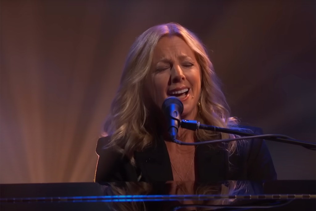 sarah-mclachlan-performs-emotional-ballad-‘better-broken’-on-jimmy-kimmel’s-‘live!’ comeback