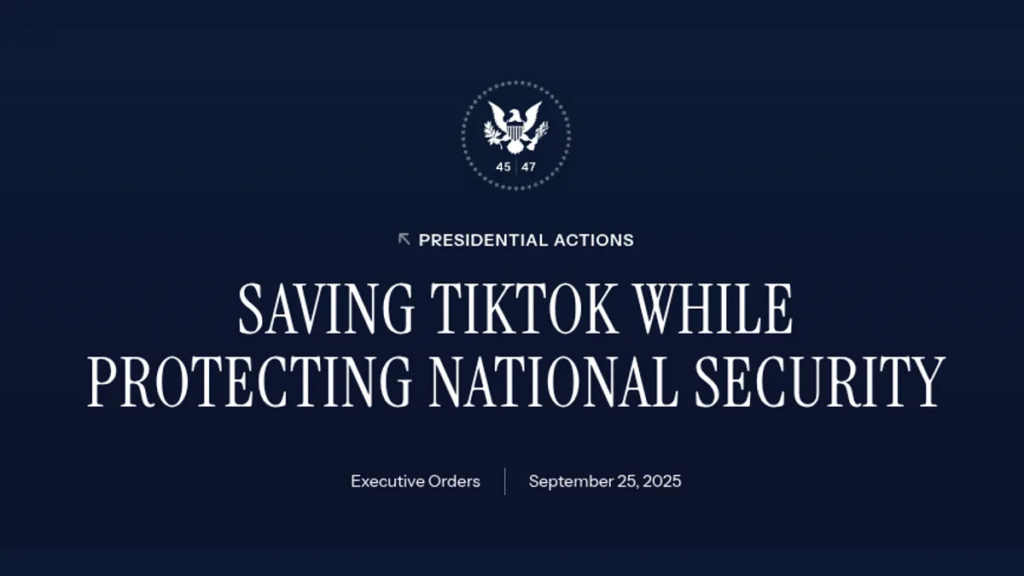 trump-signs-‘saving-tiktok’-executive-order,-clearing-the-way-for-us-based-spinoff;-tiktok-america-valued-at-$14-billion-by-white-house