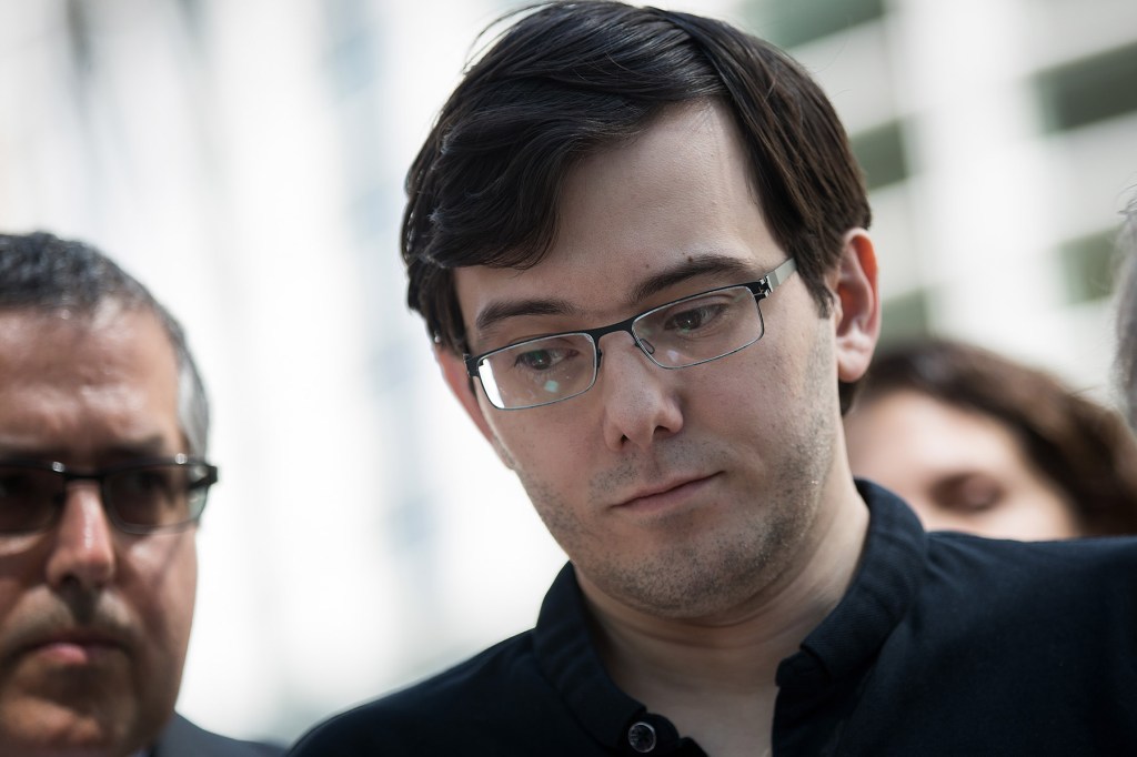 martin-shkreli-must-face-lawsuit-over-wu-tang album, judge rules