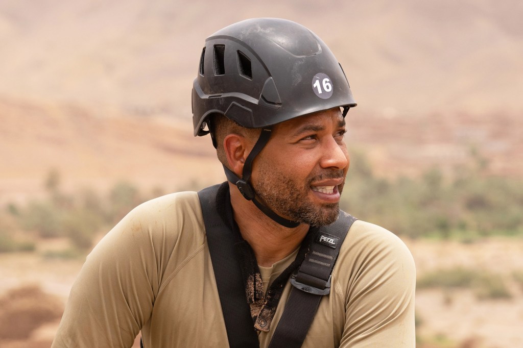 jussie-smollett-hits-back-at-harsh-reprimand-on-‘special-forces’-season-four-premiere:-‘i-don’t-like-being-disrespected’