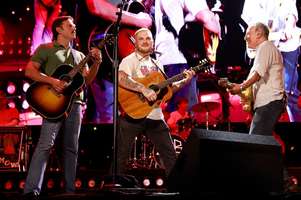 zach-bryan’s-michigan-concert:-will-it-join-this-list-of-historic-shows-by-taylor-swift,-the-beatles-& more?