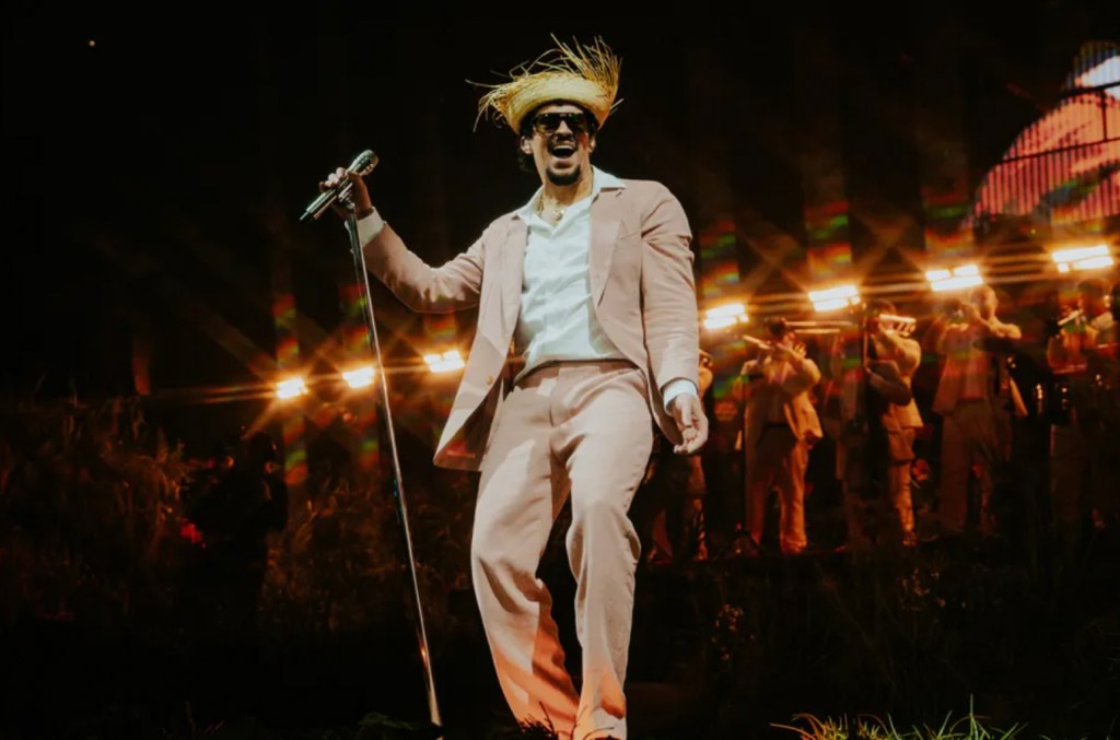 bad-bunny-to-headline-2026-super-bowl-halftime show