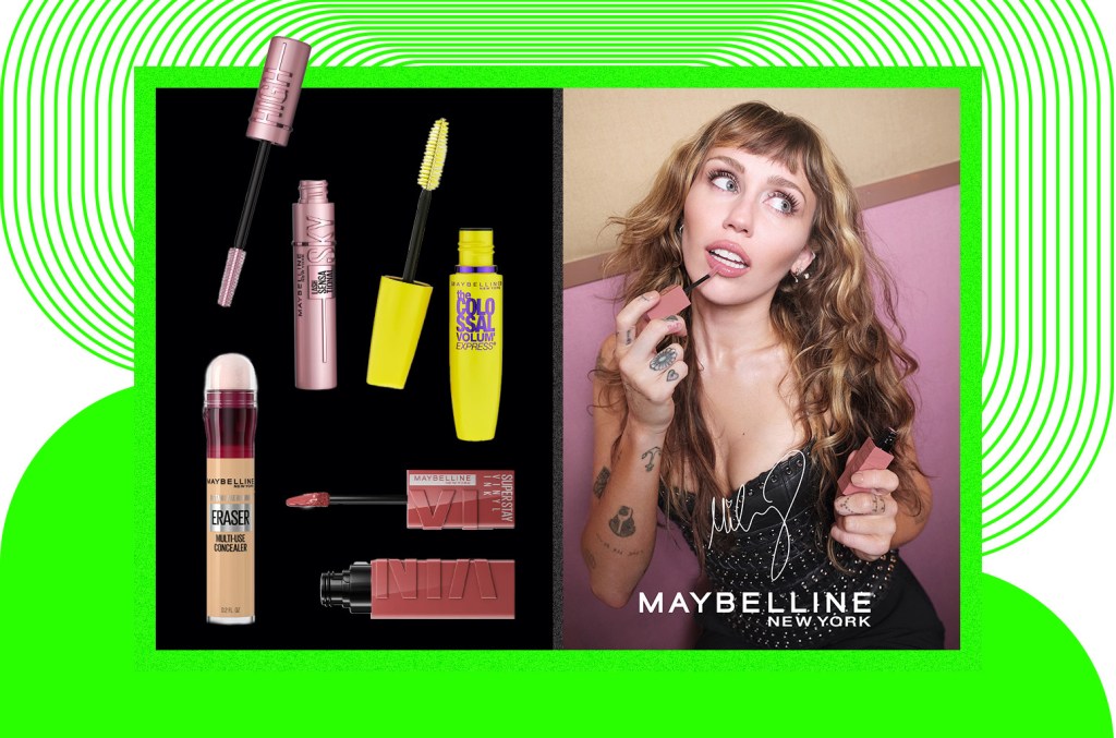 here-are-miley-cyrus’-favorite-maybelline-products-to-shop-in-celebration-of-her-global ambassadorship