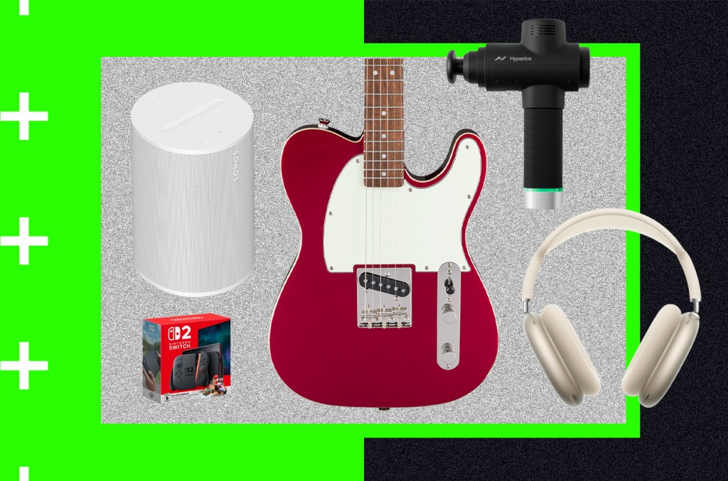 25-best-gifts-for-boyfriends-who-love-music,-fashion-&-tech-savvy electronics