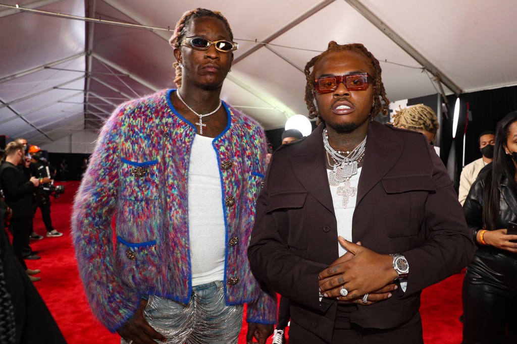 young-thug-explains-why-he-can’t-be-around-gunna-since-jail:-‘i-still-want-you-to-eat,-just-not-at-my table’