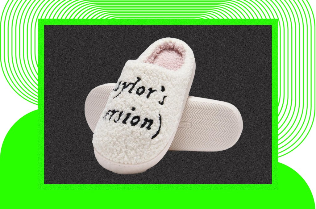 get-ready-for-the-release-of-taylor-swift’s-‘the-life-of-a-showgirl’-with-these-$20-swiftie-approved-slippers