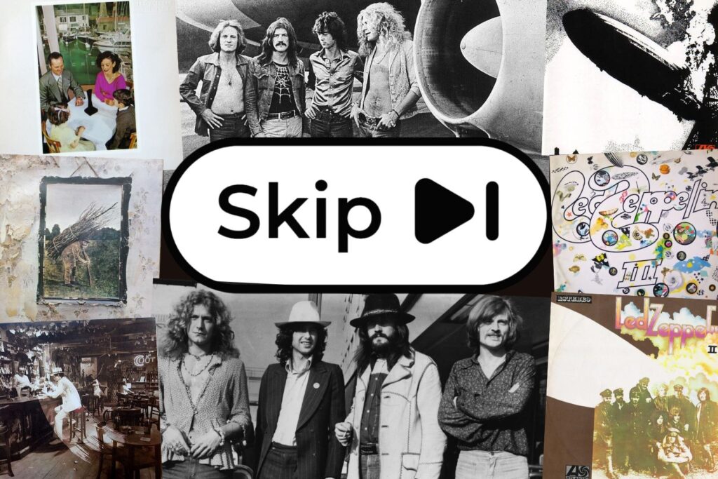 the-most-skipped-song-on-every-led-zeppelin-album