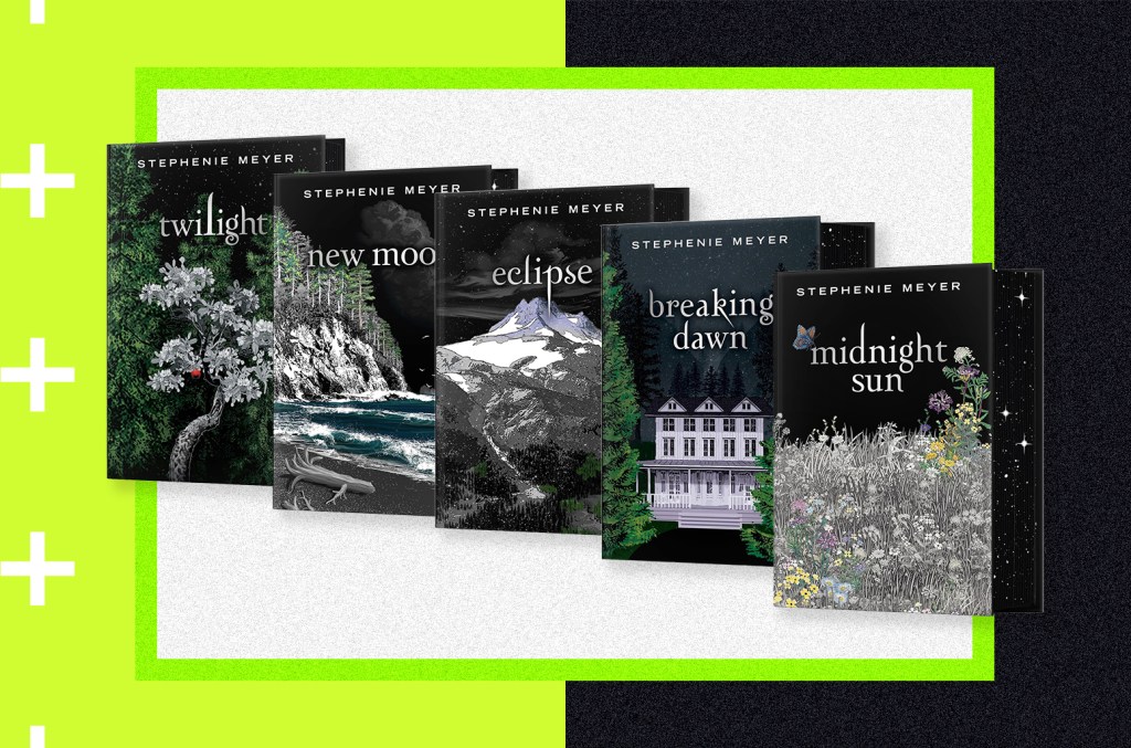 ‘the-twilight-saga’-celebrates-its-20th-anniversary-with-new-hardcover-book collection