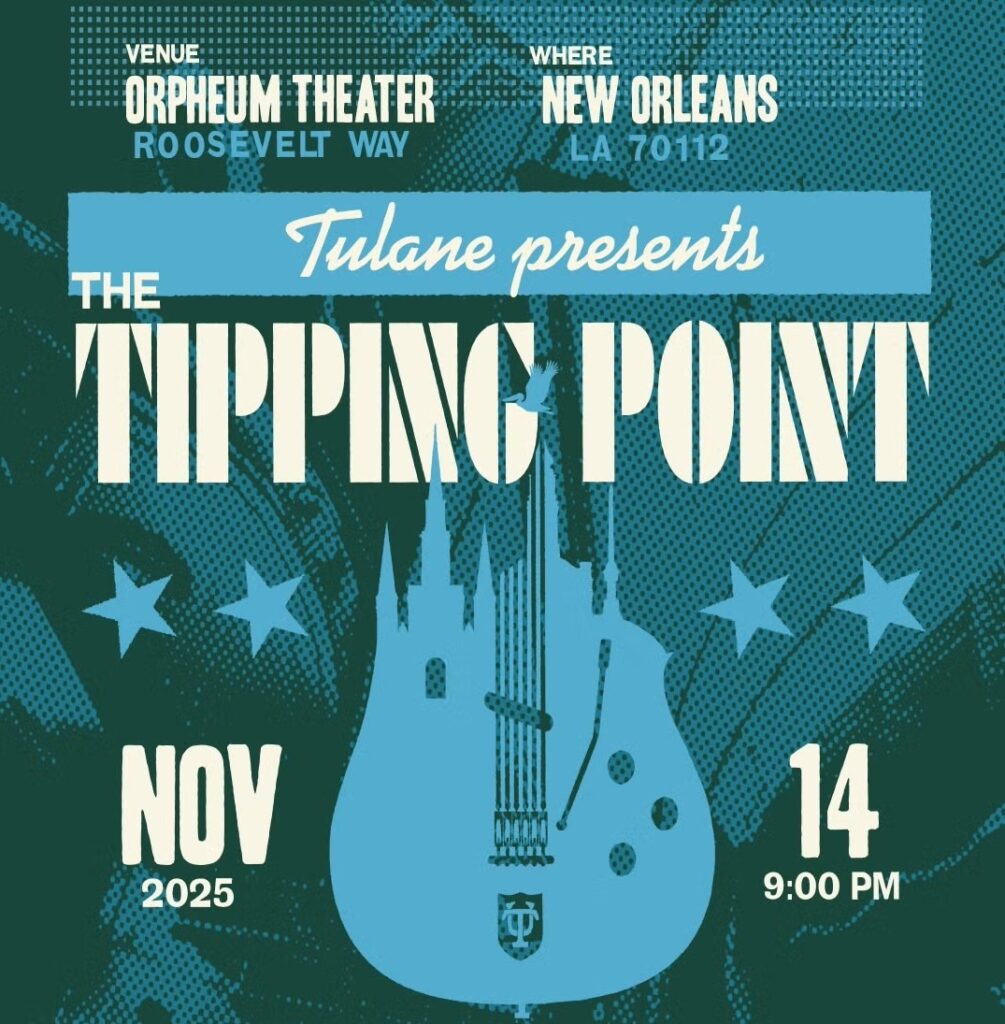 the-tipping-point,-tulane-university’s-annual-benefit-concert-to-feature-taj-mahal,-irma-thomas,-george-porter-jr.,-oteil-burbridge-and-more