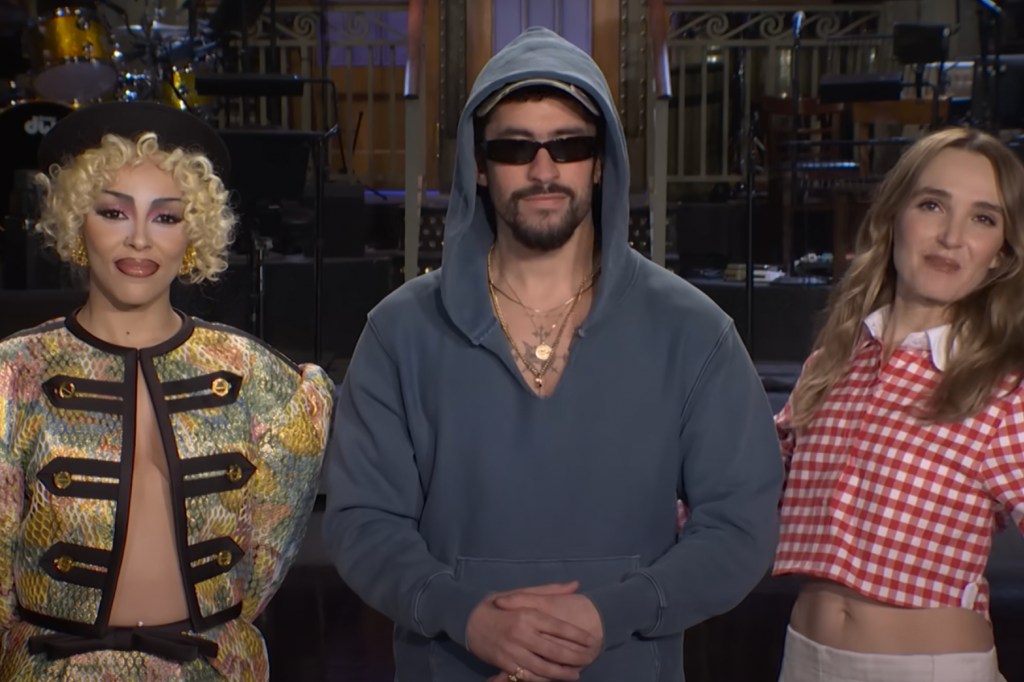bad-bunny-&-doja-cat-team-up-in-‘snl’-season-premiere promo