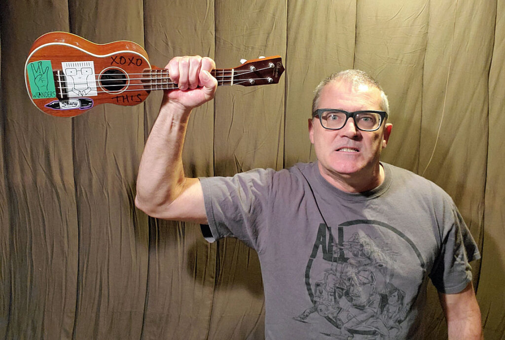 5-albums-i-can’t-live-without:-milo aukerman-of-the-descendents
