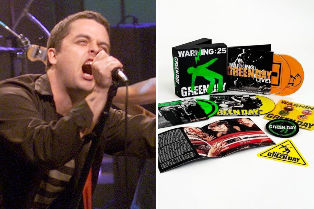 green-day-announces-‘warning’-25th-anniversary-deluxe-reissue