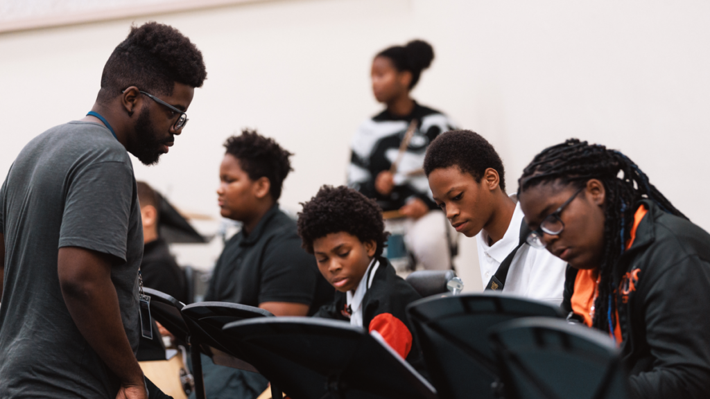 arts-access-miami-receives-$5.6-million-grant-to-expand-music-education-in-miami-dade