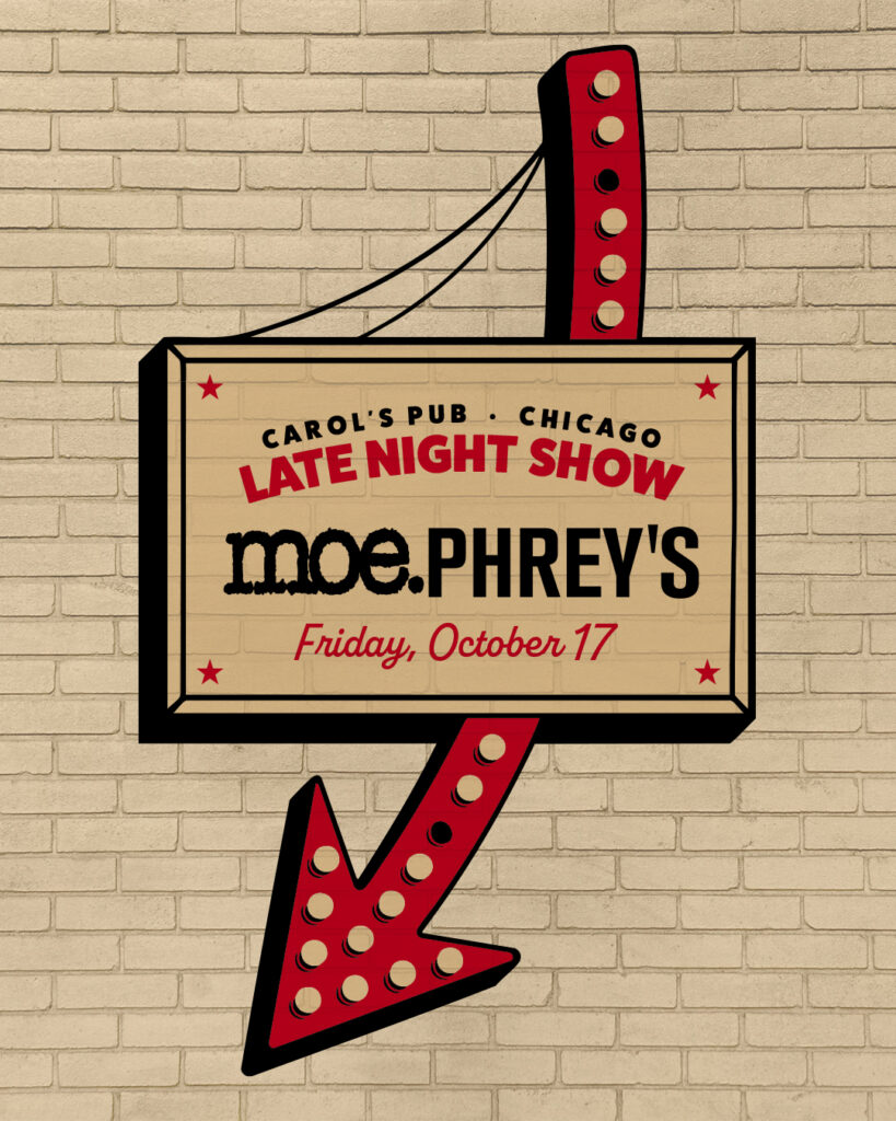 members-of-moe.-and-umphrey’s-mcgee-plot-late-night-show-at-intimate-carol’s-pub-in-chicago