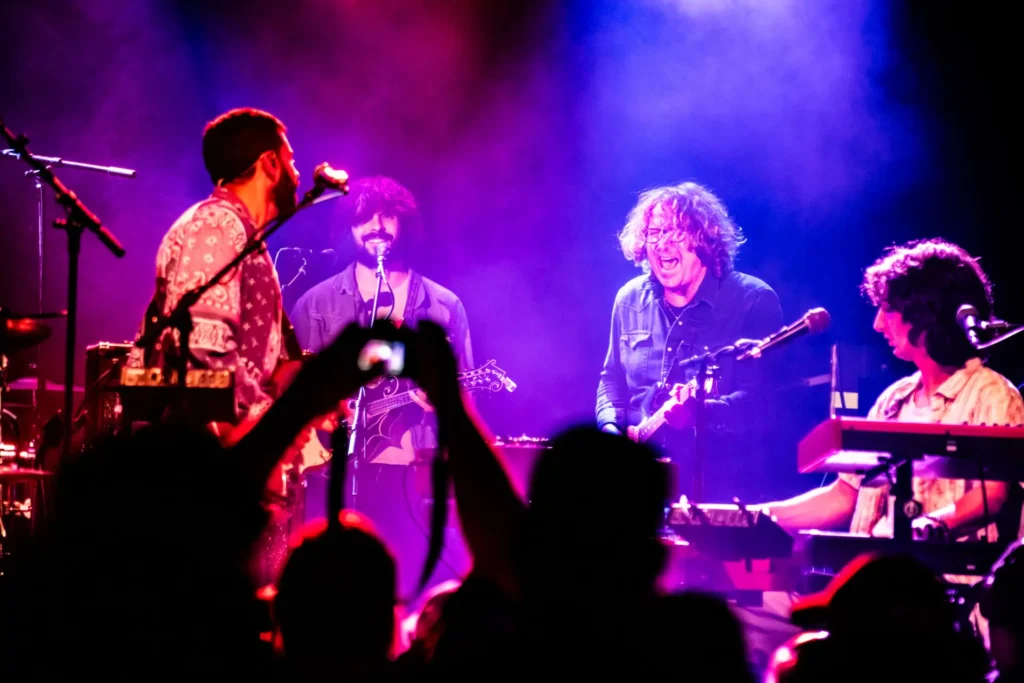 eggy-bring-out-members-of-the-noisemakers-during-final-night-opening-for-bruce-hornsby 