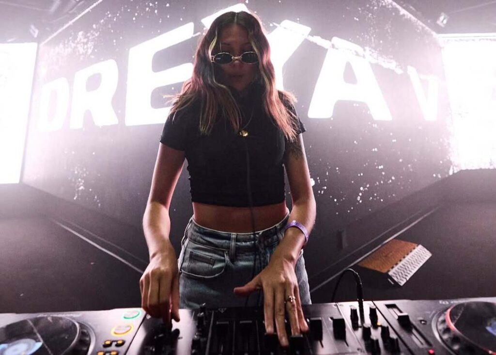 dancing-astronaut’s-new-music-friday:-dreya-v,-jackie-hollander,-mary-droppinz,-adam-sellouk,-tinlicker,-and-more-(october-10,-2025)