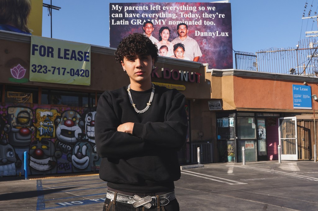 dannylux-makes-powerful-statement-on-immigration-&-more-uplifting-moments-in-latin music