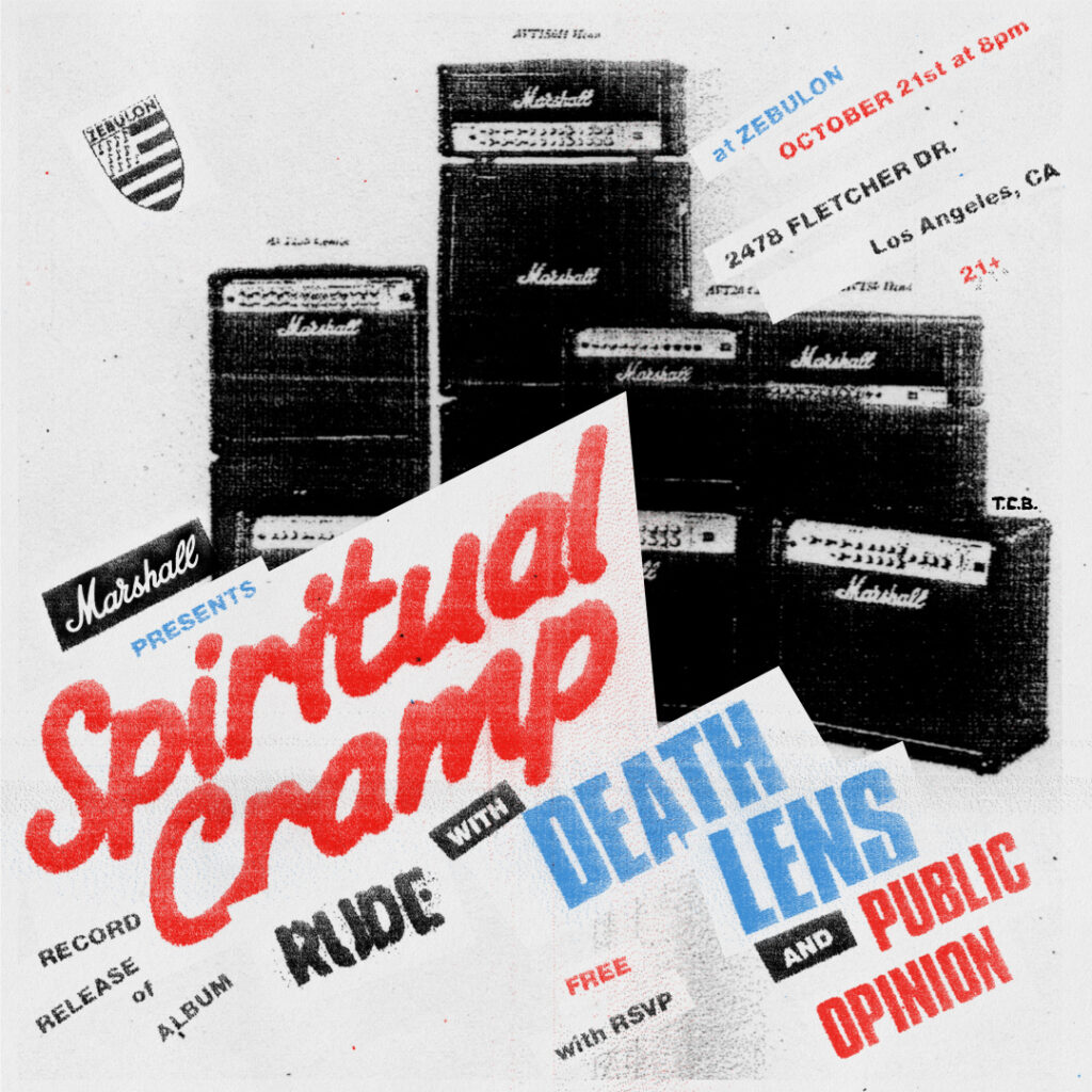 spiritual-cramp-will-host-a-free-album-release-show-in-la