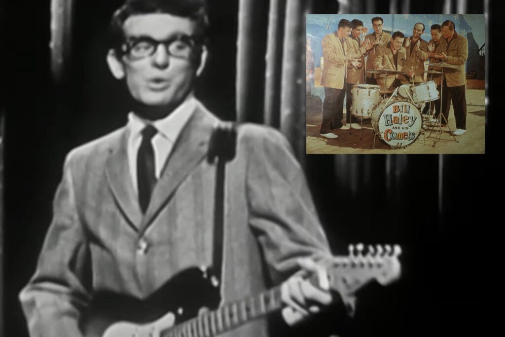 when-buddy-holly-opened-for-bill-haley-and-landed-a-record-deal