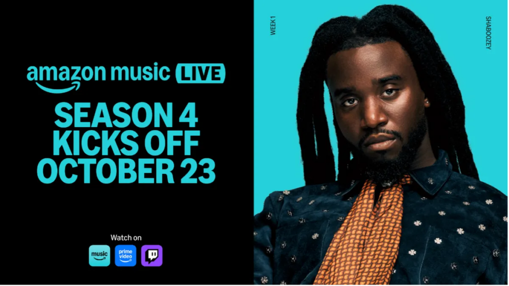 amazon-stacks-amazon-music-live:-shaboozey,-foo-fighters,-fuerza-regida,-aespa-tee’d-up-for-post-nfl-game-episodes