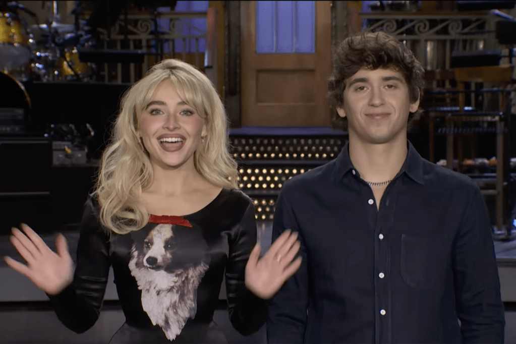 sabrina-carpenter-confesses-her-‘greatest-fear’-in-‘snl’-promos-—-and-it’s-exactly-the-same-as-marcello-hernandez’s