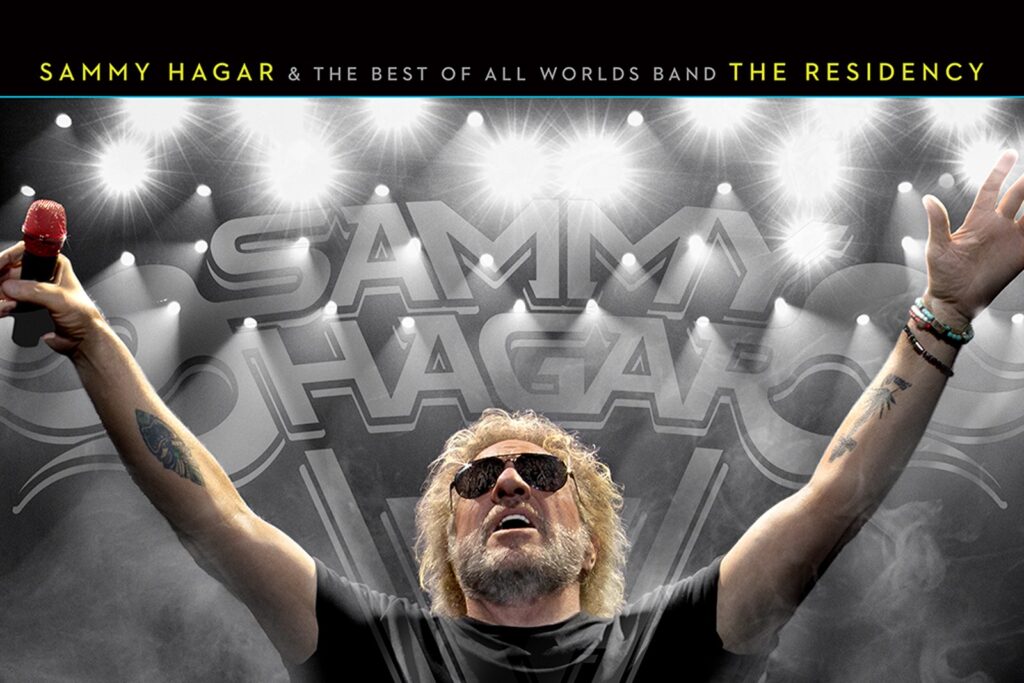 win-sammy-hagar’s-new-live-‘the-residency’-on-vinyl