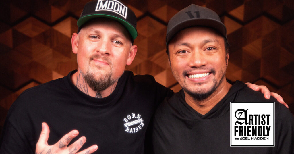 oliver-nino-to-join-joel-madden-on-ep.-138-of-artist-friendly