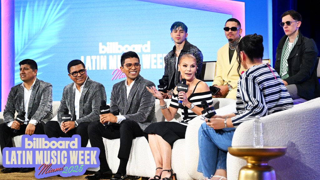 the-cumbia-and-tropical-music-explosion-|-billboard-latin-music-week 2025
