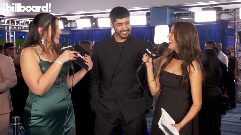 neton-vega-on-what-fans-can-expect-from-his-new-album-|-billboard-latin-music-awards 2025
