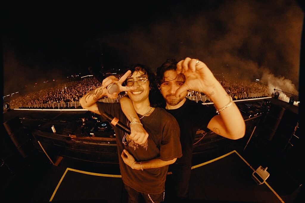 dancing-astronaut’s-new-music-friday:-skrillex-&-isoxo,-mary-droppinz,-kevin-de-vries-&-jast,-mochakk,-deadmau5-and-more-(october-24,-2025)