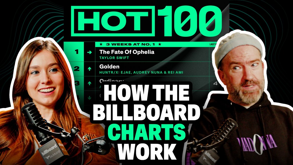 the-evolution-of-the-billboard-charts:-hot-100,-catalog-albums-&-streaming-with-keith-caulfield-|-billboard-on-the record