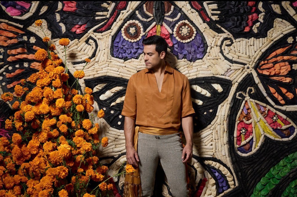carlos-rivera-celebrates-‘life’-on-day-of-the-dead-with-mexican-music-ep,-inspired-by-‘loss-& grief’