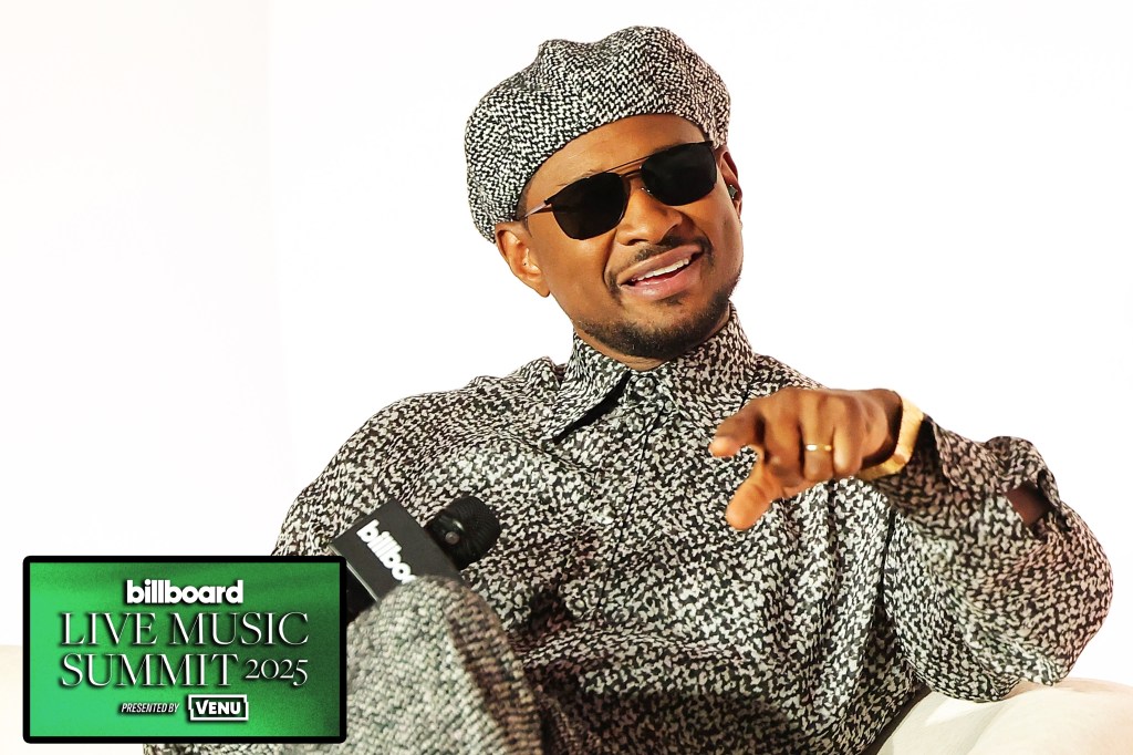 legend-of-live:-usher-|-billboard-live-music-summit 2025